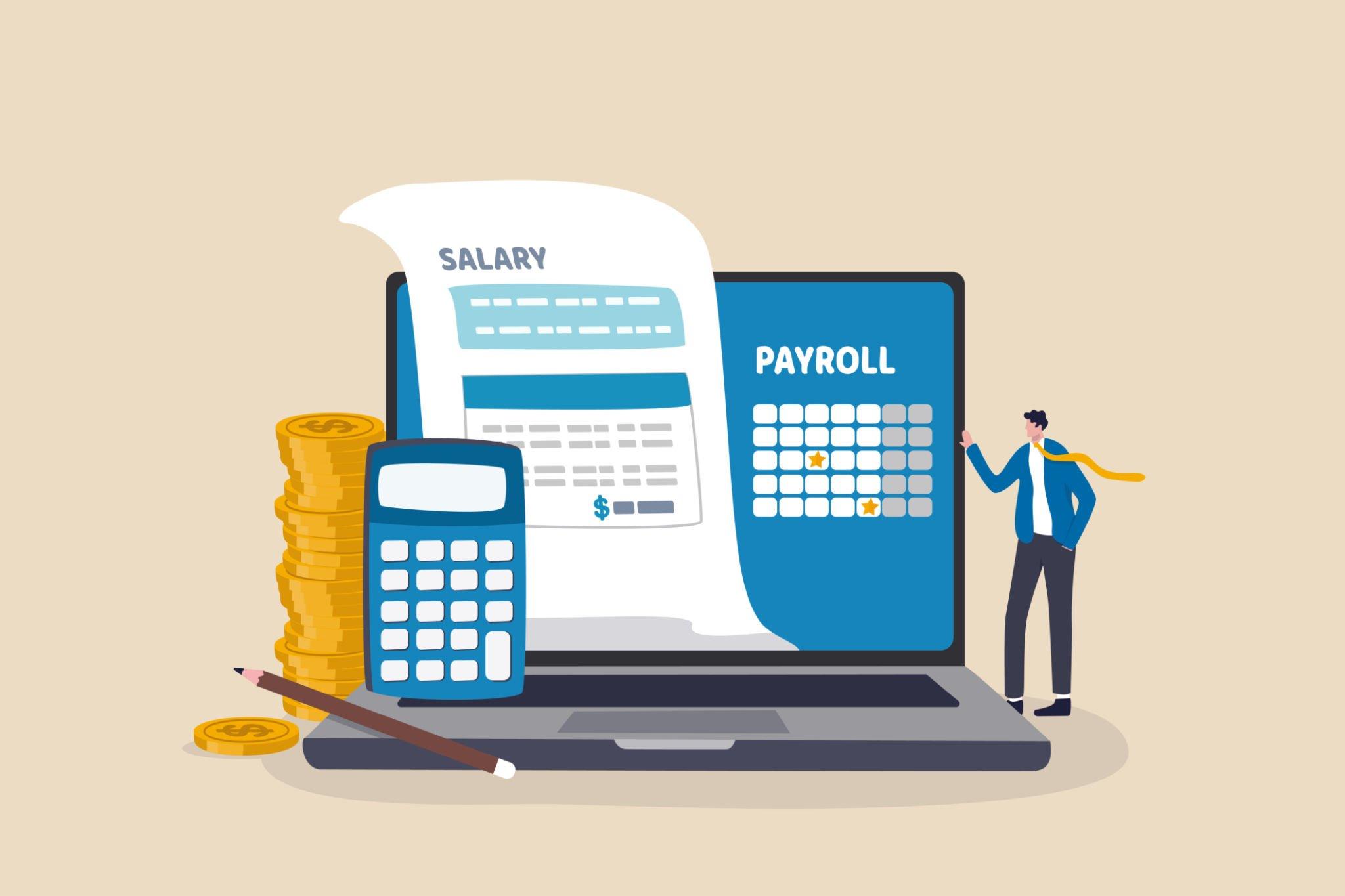 Best Payroll software for small business