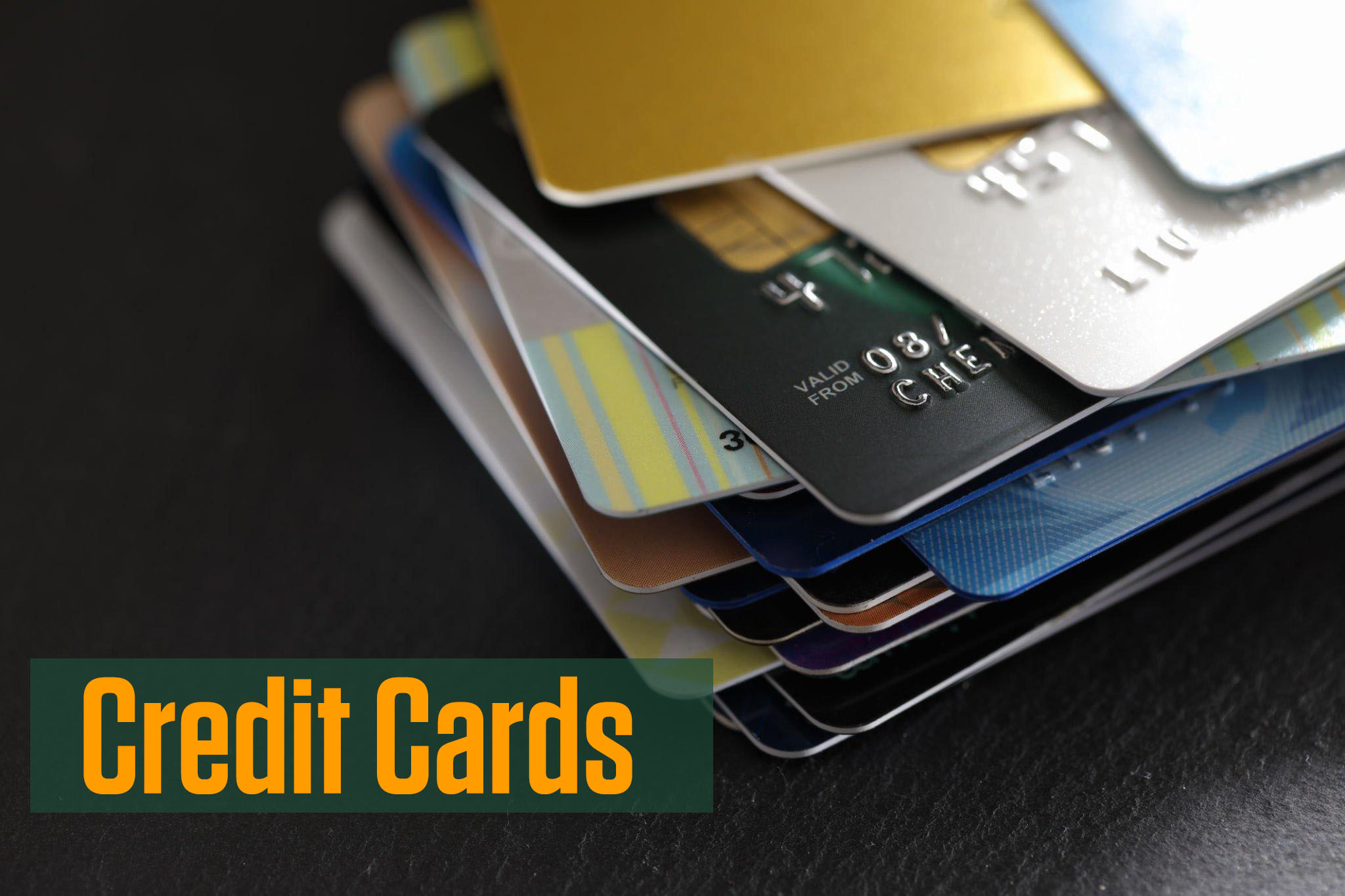 0 Interest Credit Cards