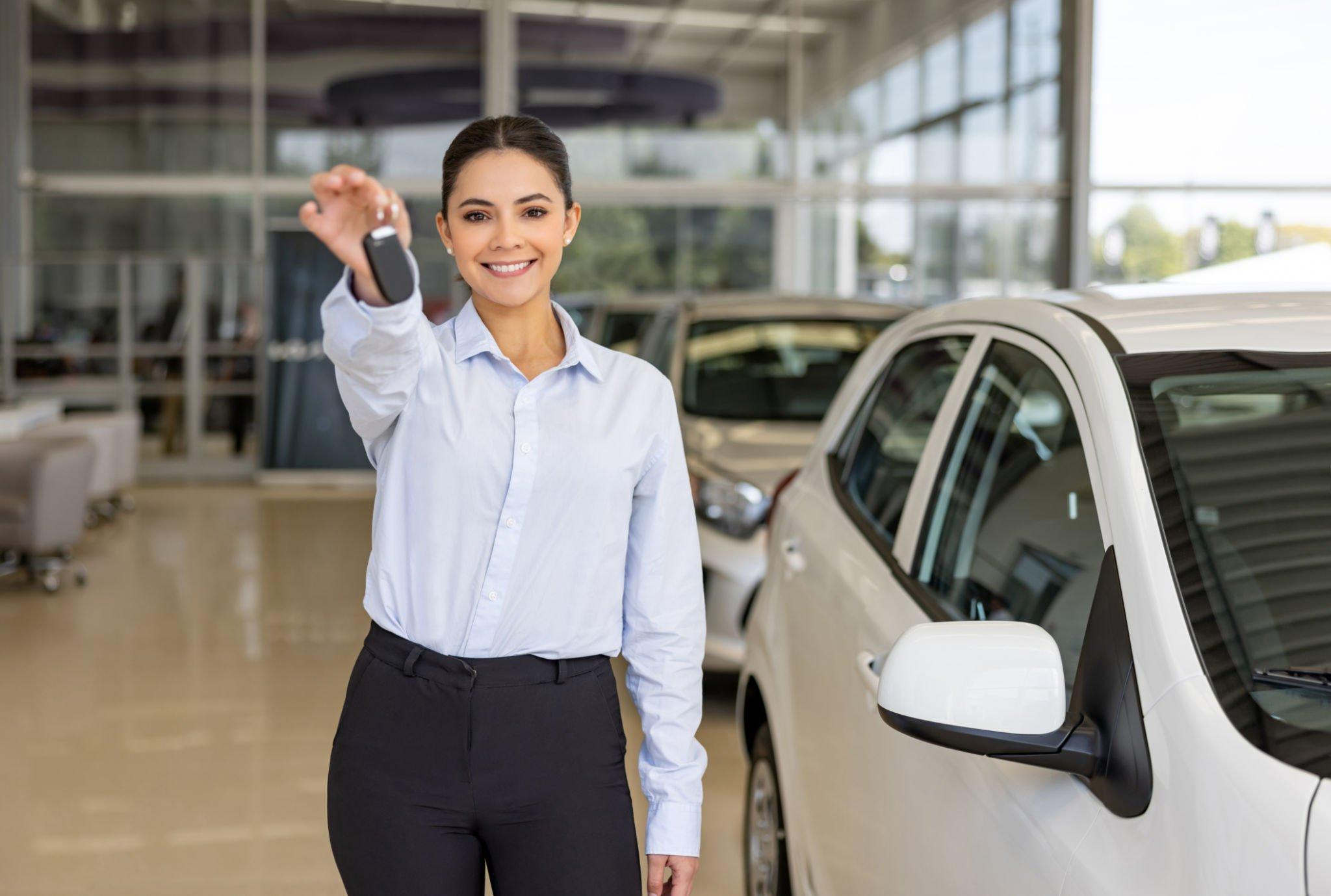 How to Start a Car Dealership with No Money
