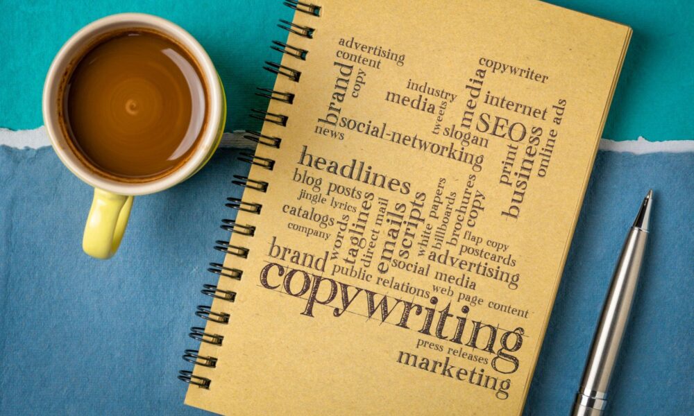 how to start a copywriting business