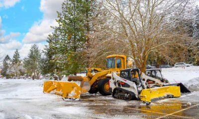 how to start a residential snow removal business