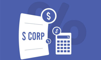 s corp and qualifying for mortgage