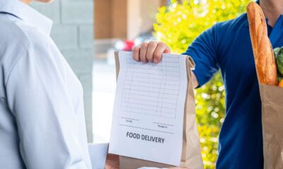 License Required for Food Delivery Business