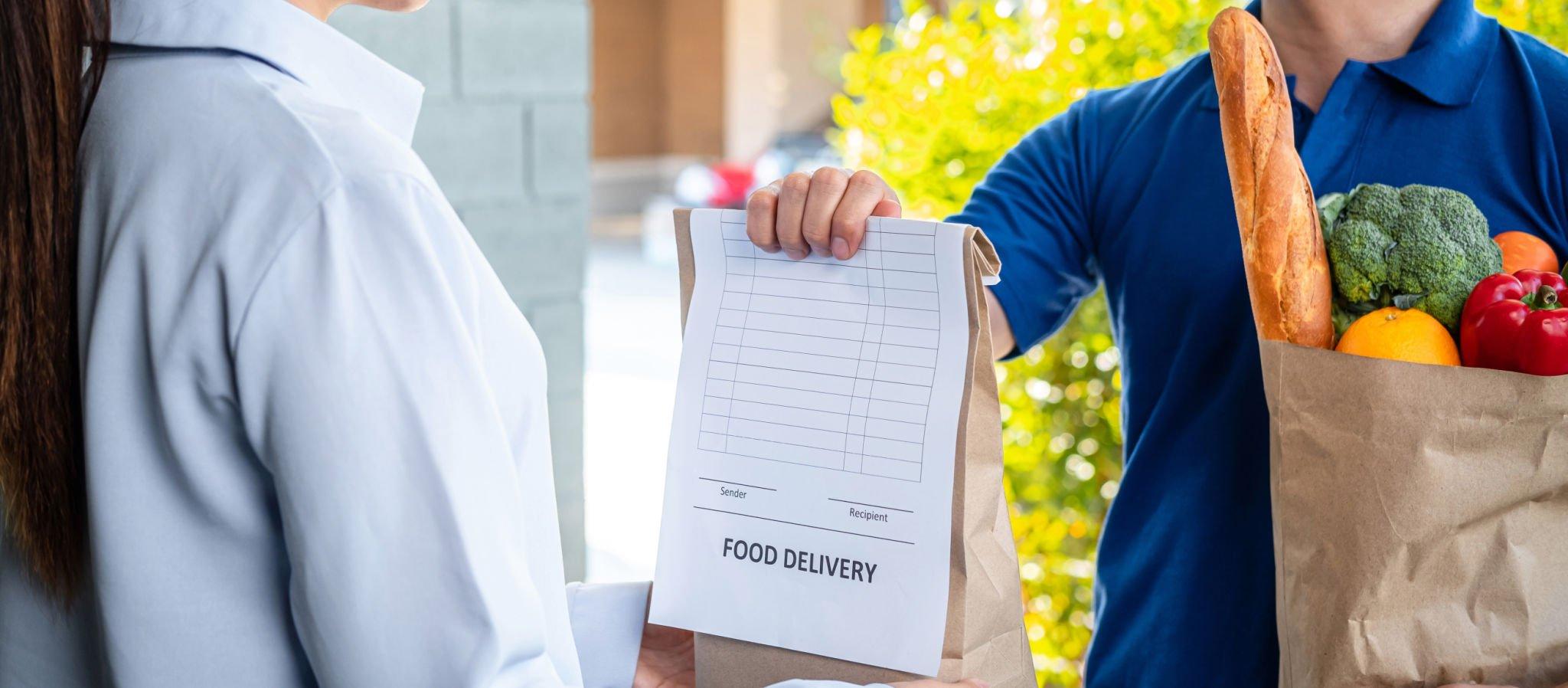 License Required for Food Delivery Business