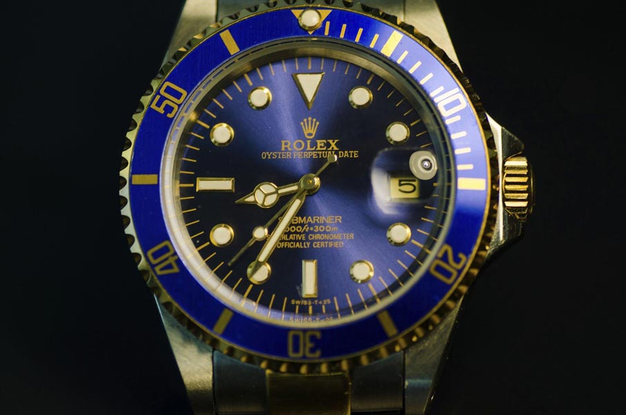 are older rolex watches worth more