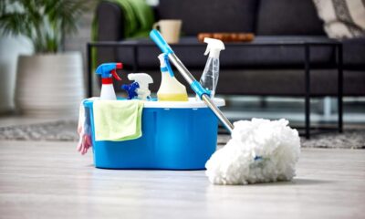 how to start a house cleaning business