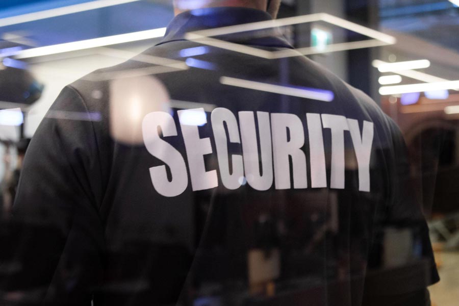 security companies las vegas