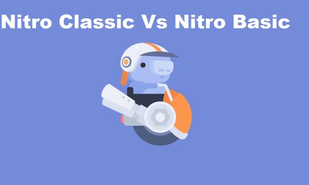 Nitro Classic Vs Nitro Basic