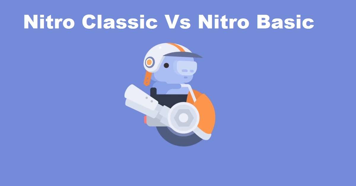 Nitro Classic Vs Nitro Basic