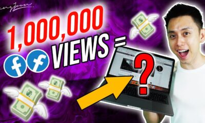 How Much Does Facebook Pay You for 1 Million Views