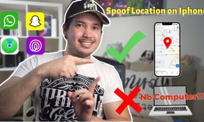 How to Spoof Location on Iphone Without Computer