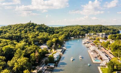 Unique Places to Stay in Michigan