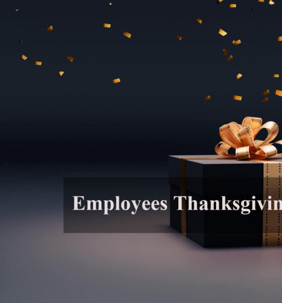 Thanksgiving Gift Ideas for Employees