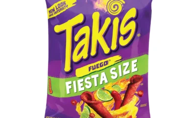 Which Takis are the Hottest Blue Or Red